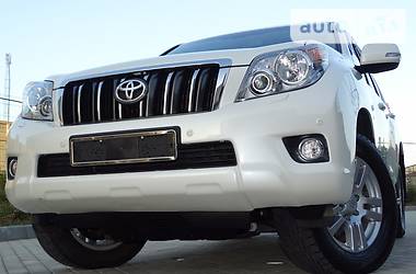 Внедорожник / Кроссовер Toyota Land Cruiser Prado 2014 в Одессе