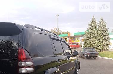 Позашляховик / Кросовер Toyota Land Cruiser Prado 2004 в 
