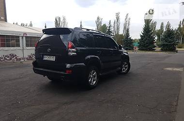 Позашляховик / Кросовер Toyota Land Cruiser Prado 2004 в 