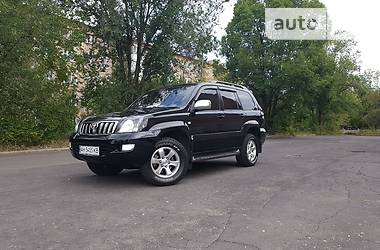 Позашляховик / Кросовер Toyota Land Cruiser Prado 2004 в 