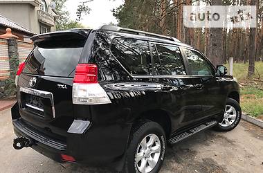 Внедорожник / Кроссовер Toyota Land Cruiser Prado 2010 в Киеве