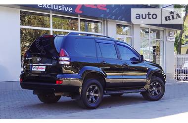 Внедорожник / Кроссовер Toyota Land Cruiser Prado 2005 в Одессе