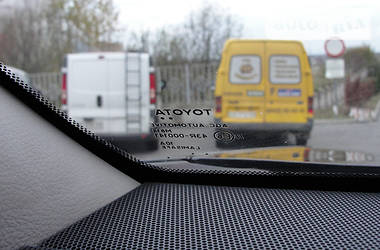 Внедорожник / Кроссовер Toyota Land Cruiser Prado 2015 в Виннице