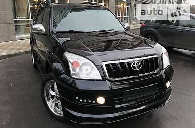 Позашляховик / Кросовер Toyota Land Cruiser Prado 2008 в Києві