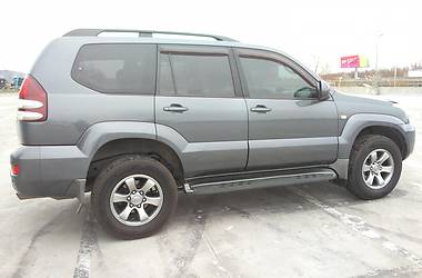 Внедорожник / Кроссовер Toyota Land Cruiser Prado 2008 в Киеве