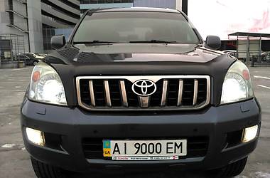 Внедорожник / Кроссовер Toyota Land Cruiser Prado 2008 в Киеве