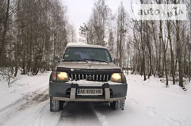 Внедорожник / Кроссовер Toyota Land Cruiser Prado 1996 в Киеве