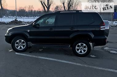 Внедорожник / Кроссовер Toyota Land Cruiser Prado 2005 в Черновцах