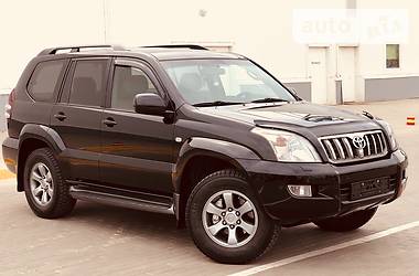 Позашляховик / Кросовер Toyota Land Cruiser Prado 2008 в Одесі