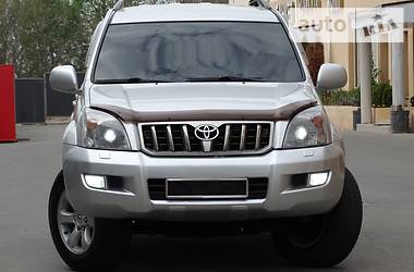 Внедорожник / Кроссовер Toyota Land Cruiser Prado 2009 в Одессе