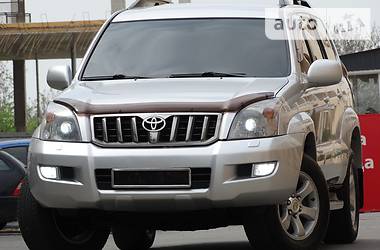 Внедорожник / Кроссовер Toyota Land Cruiser Prado 2009 в Одессе