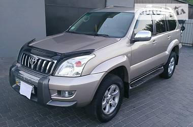 Внедорожник / Кроссовер Toyota Land Cruiser Prado 2004 в Виннице