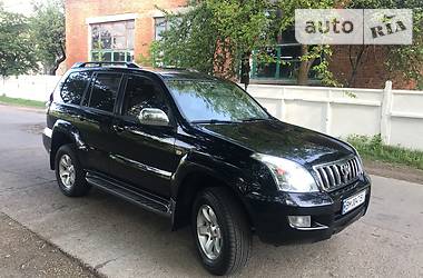 Внедорожник / Кроссовер Toyota Land Cruiser Prado 2005 в Чернигове