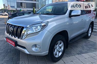 Позашляховик / Кросовер Toyota Land Cruiser Prado 2015 в Одесі