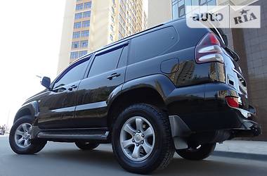 Позашляховик / Кросовер Toyota Land Cruiser Prado 2007 в Одесі