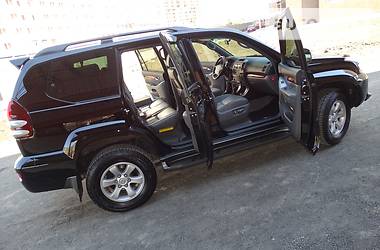 Позашляховик / Кросовер Toyota Land Cruiser Prado 2007 в Одесі