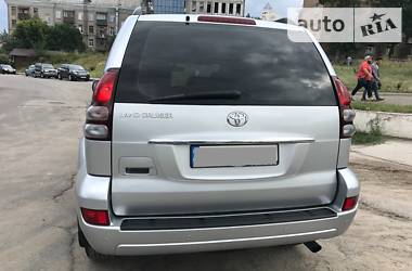 Внедорожник / Кроссовер Toyota Land Cruiser Prado 2006 в Киеве