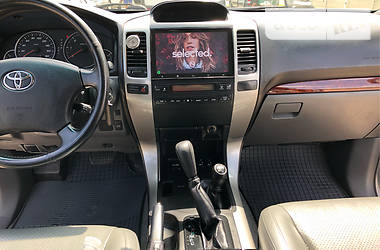 Позашляховик / Кросовер Toyota Land Cruiser Prado 2007 в Виноградові