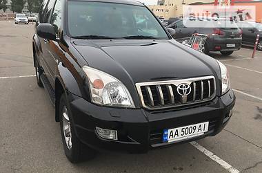 Внедорожник / Кроссовер Toyota Land Cruiser Prado 2008 в Киеве