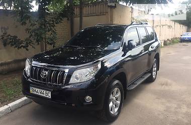 Внедорожник / Кроссовер Toyota Land Cruiser Prado 2012 в Одессе