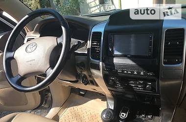 Позашляховик / Кросовер Toyota Land Cruiser Prado 2003 в 