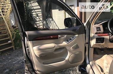 Позашляховик / Кросовер Toyota Land Cruiser Prado 2003 в 