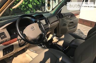 Позашляховик / Кросовер Toyota Land Cruiser Prado 2003 в 