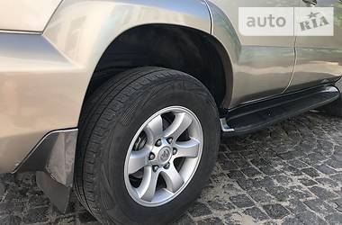 Позашляховик / Кросовер Toyota Land Cruiser Prado 2003 в 