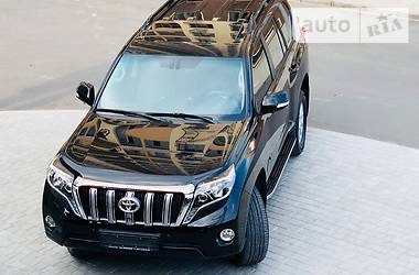 Внедорожник / Кроссовер Toyota Land Cruiser Prado 2014 в Одессе