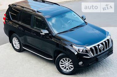 Внедорожник / Кроссовер Toyota Land Cruiser Prado 2014 в Одессе