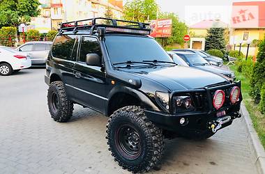 Внедорожник / Кроссовер Toyota Land Cruiser Prado 1999 в Ужгороде