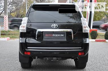 Внедорожник / Кроссовер Toyota Land Cruiser Prado 2012 в Одессе