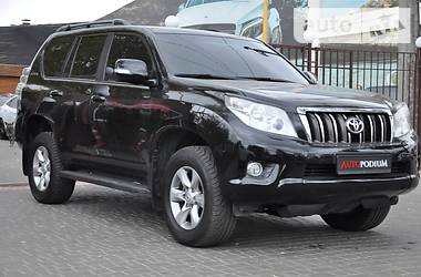 Внедорожник / Кроссовер Toyota Land Cruiser Prado 2012 в Одессе