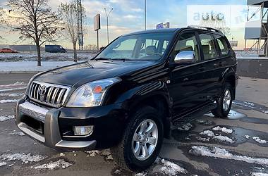 Внедорожник / Кроссовер Toyota Land Cruiser Prado 2008 в Киеве