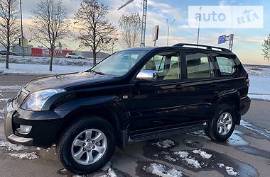 Внедорожник / Кроссовер Toyota Land Cruiser Prado 2008 в Киеве