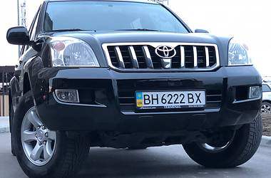 Позашляховик / Кросовер Toyota Land Cruiser Prado 2009 в Одесі