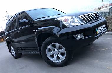 Внедорожник / Кроссовер Toyota Land Cruiser Prado 2009 в Одессе