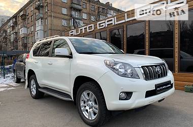  Toyota Land Cruiser Prado 2010 в Киеве