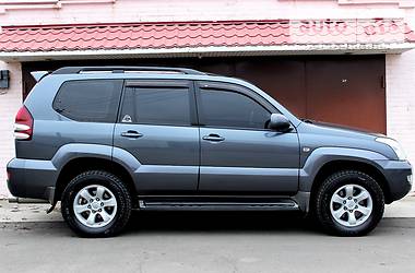 Внедорожник / Кроссовер Toyota Land Cruiser Prado 2007 в Одессе