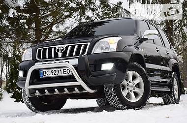  Toyota Land Cruiser Prado 2006 в Дрогобыче