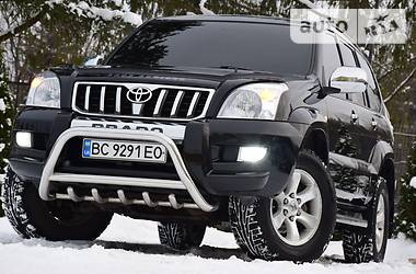  Toyota Land Cruiser Prado 2006 в Дрогобыче