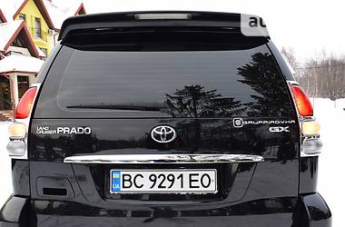  Toyota Land Cruiser Prado 2006 в Дрогобыче