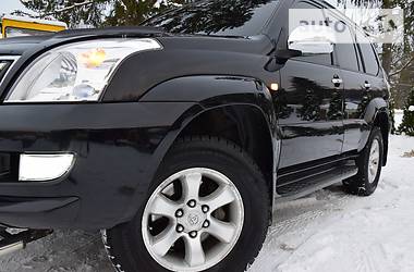  Toyota Land Cruiser Prado 2006 в Дрогобыче