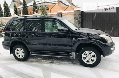 Внедорожник / Кроссовер Toyota Land Cruiser Prado 2009 в Киеве