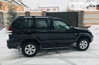 Внедорожник / Кроссовер Toyota Land Cruiser Prado 2009 в Киеве