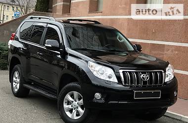 Внедорожник / Кроссовер Toyota Land Cruiser Prado 2013 в Одессе