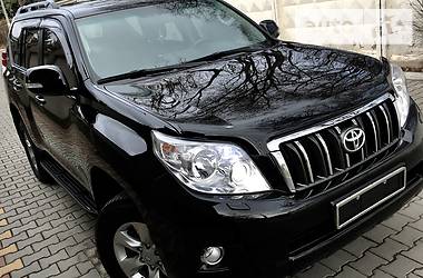 Внедорожник / Кроссовер Toyota Land Cruiser Prado 2013 в Одессе