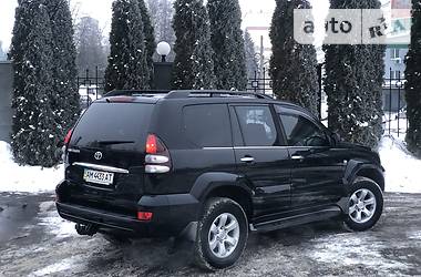 Внедорожник / Кроссовер Toyota Land Cruiser Prado 2008 в Киеве