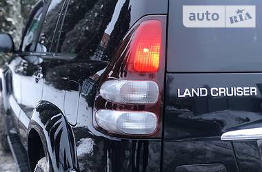 Внедорожник / Кроссовер Toyota Land Cruiser Prado 2008 в Киеве