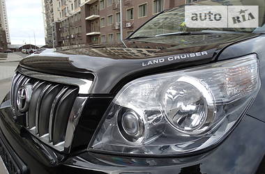 Внедорожник / Кроссовер Toyota Land Cruiser Prado 2011 в Одессе